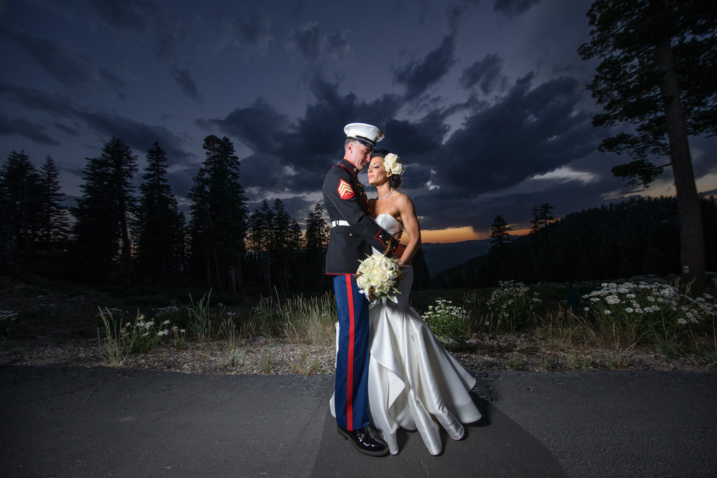 Northstar Wedding photography, South Lake Tahoe weddings 