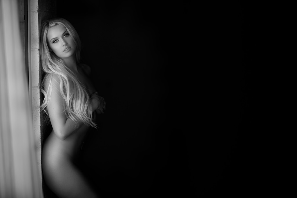 Fine Art Nude Boudoir Photography | Bay Area Bodyscape Portrait