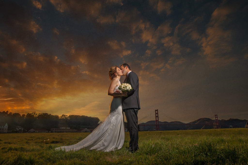 San Francisco Wedding Photographers