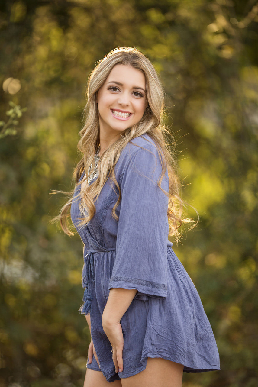 Tracy High School Senior Portrait Photographer | Class of 2026 Senior Photos Tracy CA