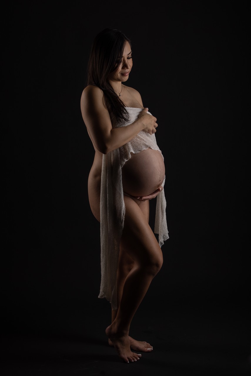 Best Bay Area Boudoir Maternity Photographers