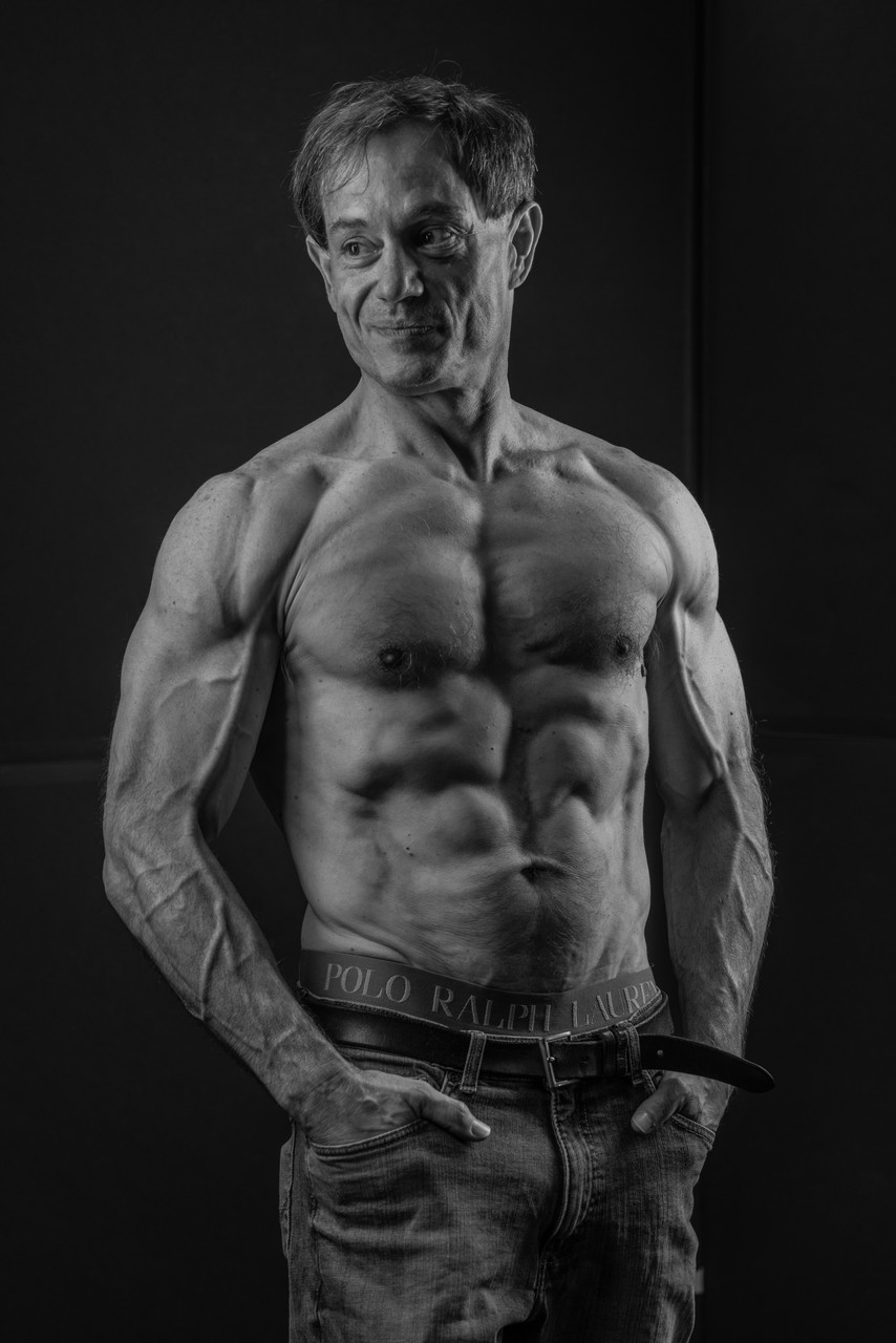 Fitness photographer in San Francisco Bay Area 