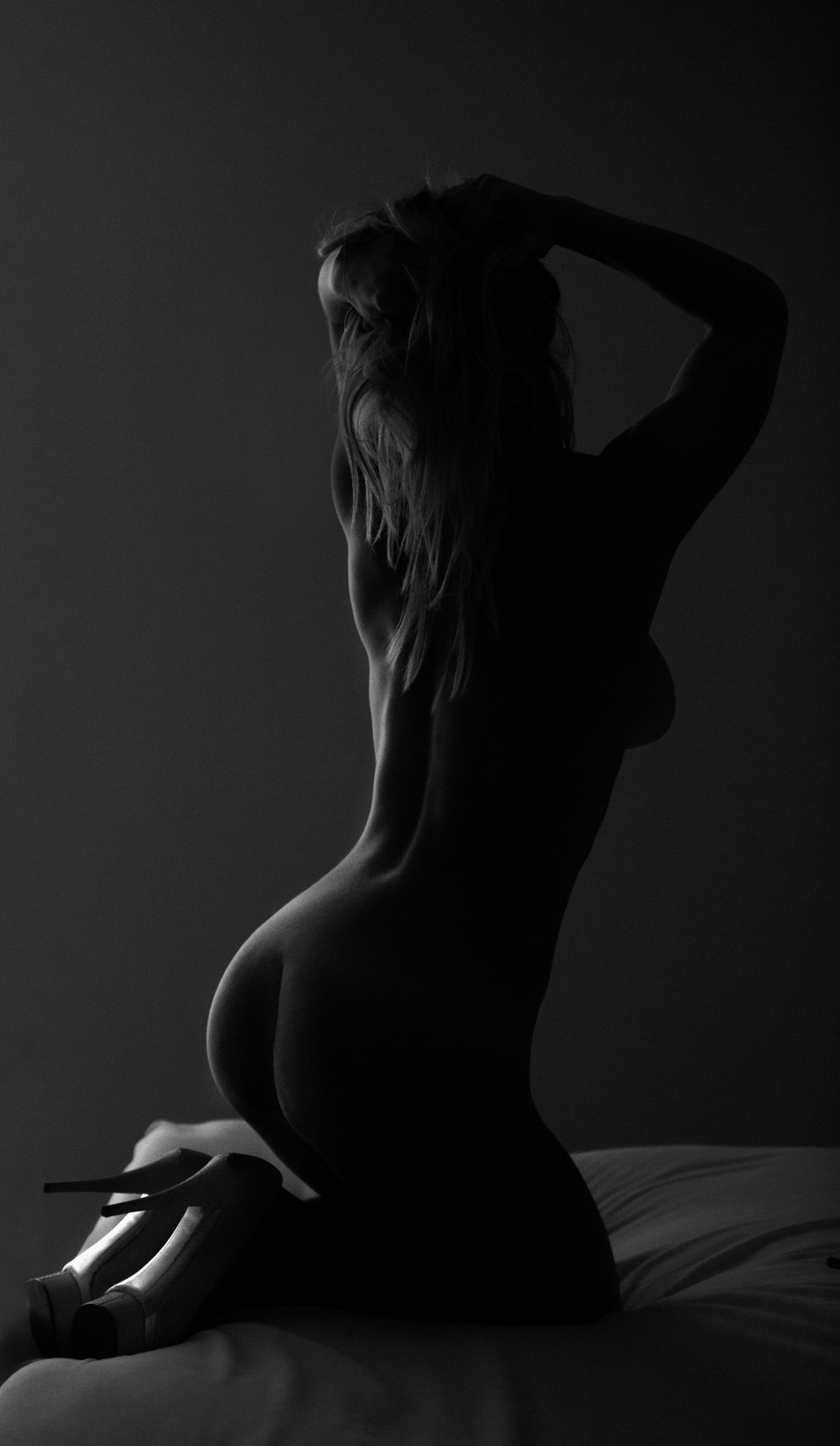 Bridal Boudoir Fitness Photography | Bay Area Athletic Boudoir Portrait