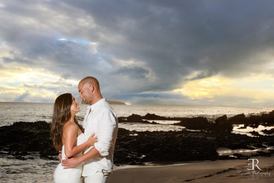 Hawaii Wedding Photographer Hawaii Sunset
