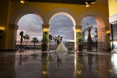 Riu Palace Cabo San Lucas Wedding Photographer