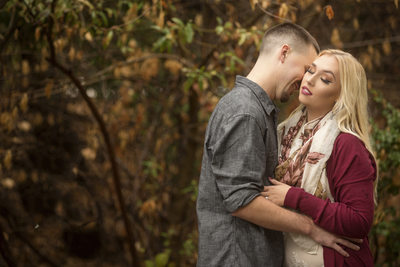 Sycamore Grove Engagement Session