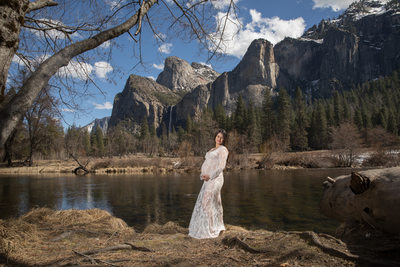 Yosemite National Park  Wedding Photographer