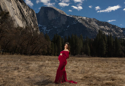 Yosemite Maternity Photographs, Yosemite Photographer
