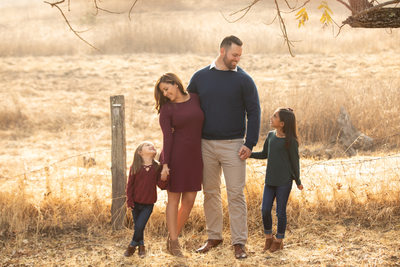 Pleasanton Photographer Who specialize in Family's 