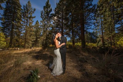 Best Lake Tahoe Wedding photographers