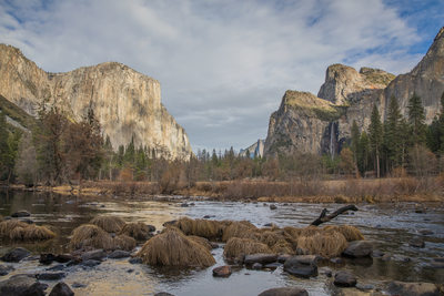 Best Yosemite Views 