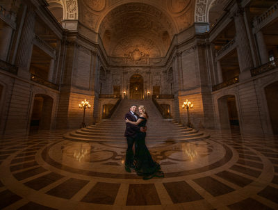 Best San Francisco City hall Wedding Photographers