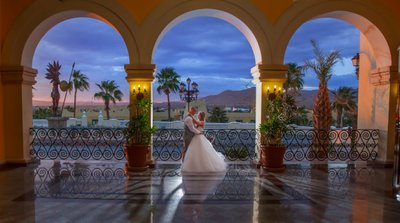 Cabo Riu Palace Wedding Photographer