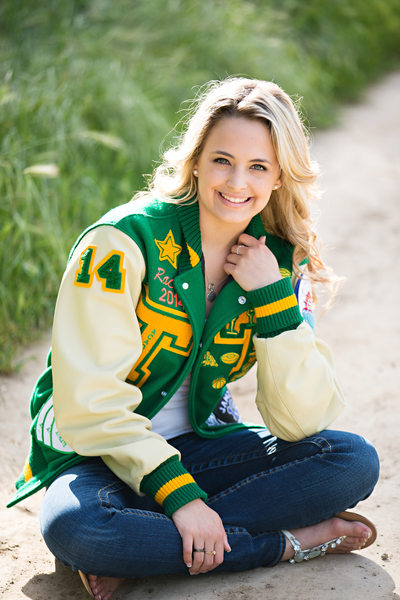 Tracy High School Photographer Senior Pictures