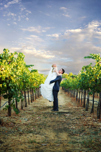 Casa Real Livermore Wedding Winery 