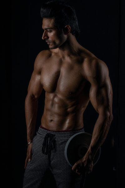 Top Fitness Photographer in Bay area 