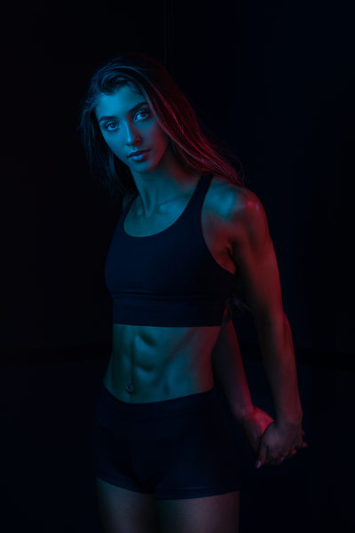 Best Fitness photographer in San Francisco Bay area 