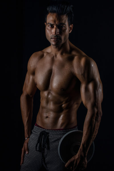 Fitness Photographers in the Bay area