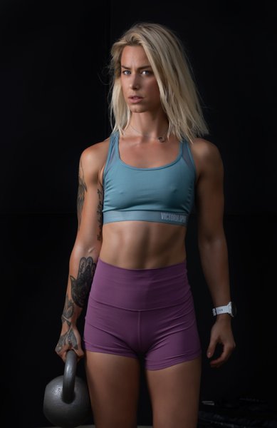 Commercial  Bay Area fitness photographers