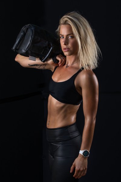 Bay Area Fitness Photographer | Cinematic Strength Training Photography
