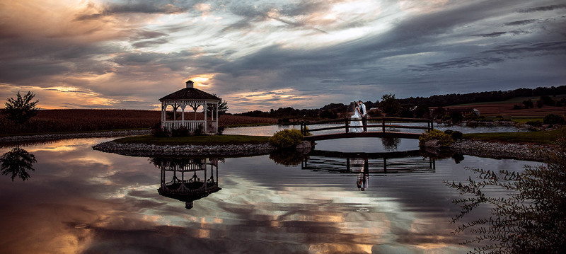 Lancaster Wedding Venue - Harvest View Barn