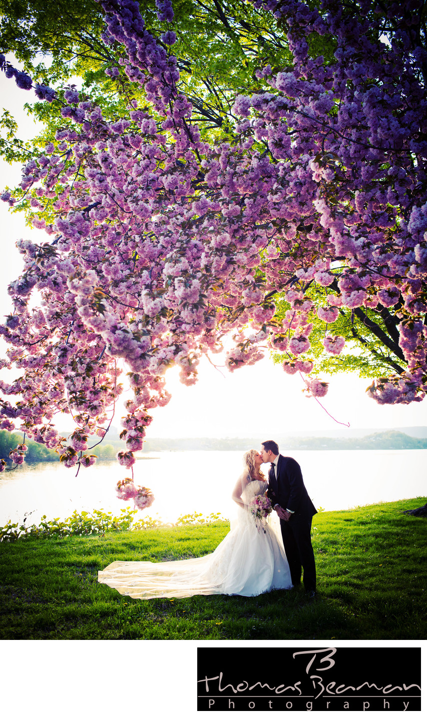 Spring Wedding at The Civic Club in Harrisburg PA
