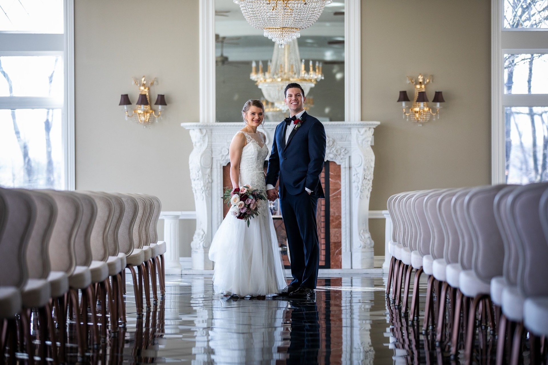 Cameron Estate Inn Wedding Photos Lancaster Venue