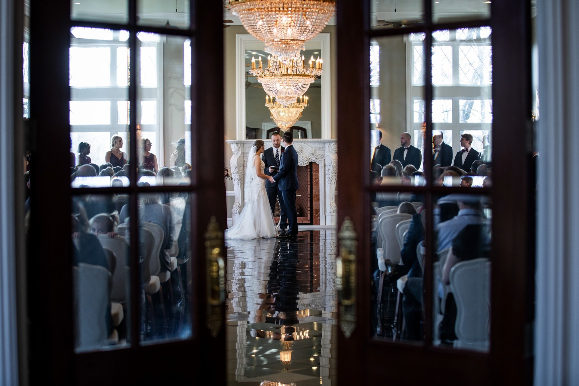 Cameron Estate Inn Wedding Photos Lancaster Venue