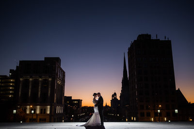 Harrisburg Capitol Wedding Photographers