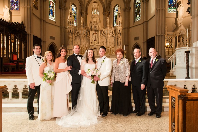 St Paul Cathedral Recommended Wedding Photographers