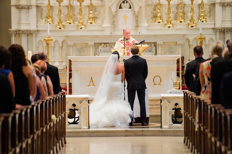 St Paul Cathedral Wedding Pics