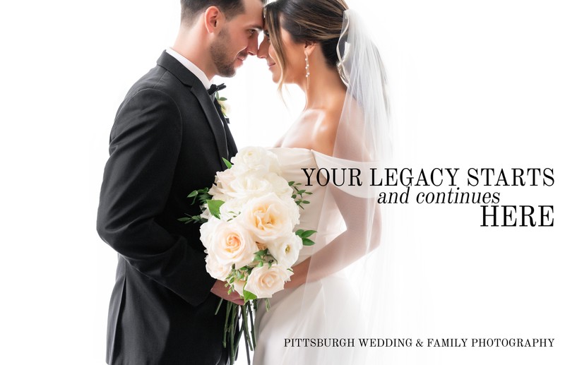 Pittsburgh's Best Wedding Photographer - Leeann Marie