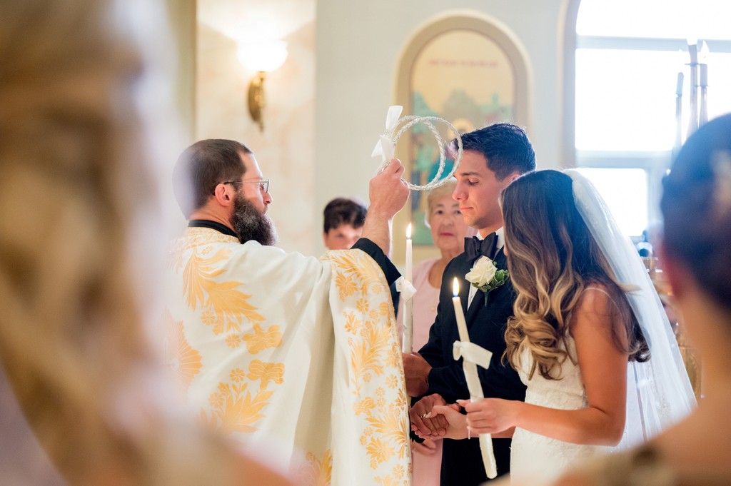 Greek Orthodox Wedding Photographer West Virginia