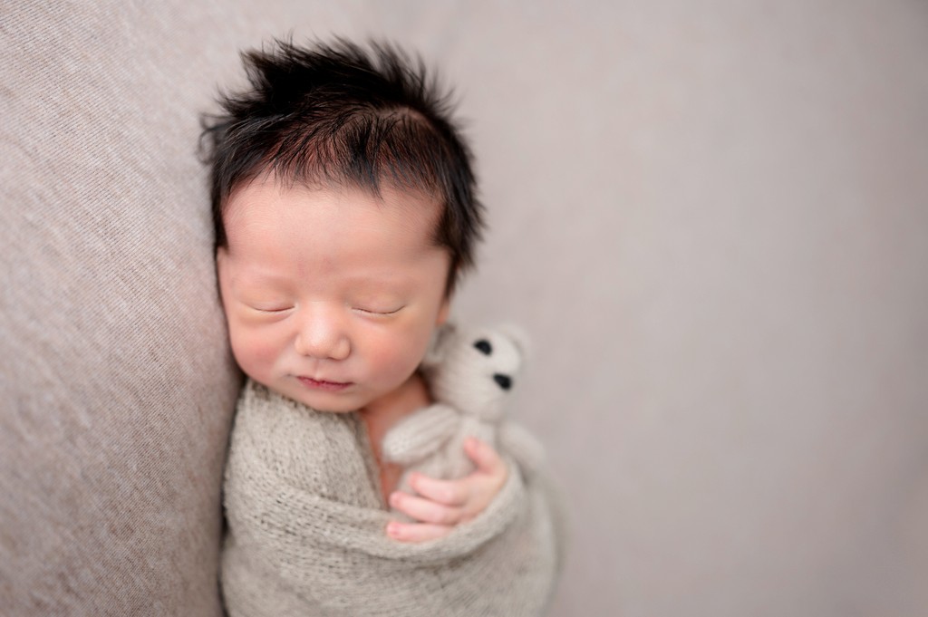 McCandless Newborn Photographer