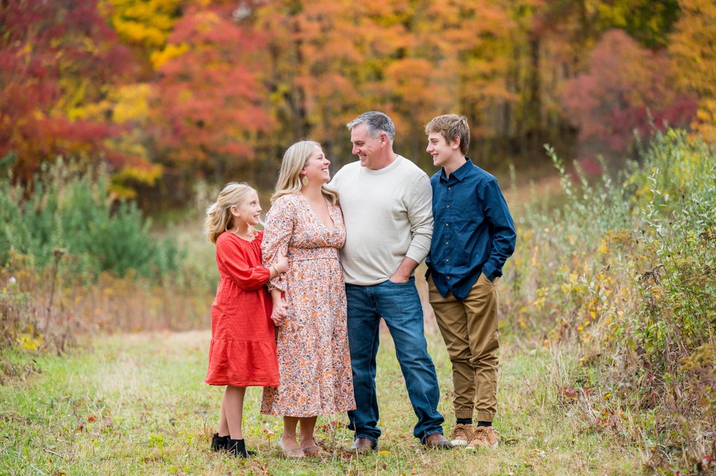 family photographer in sewickley pittsburgh