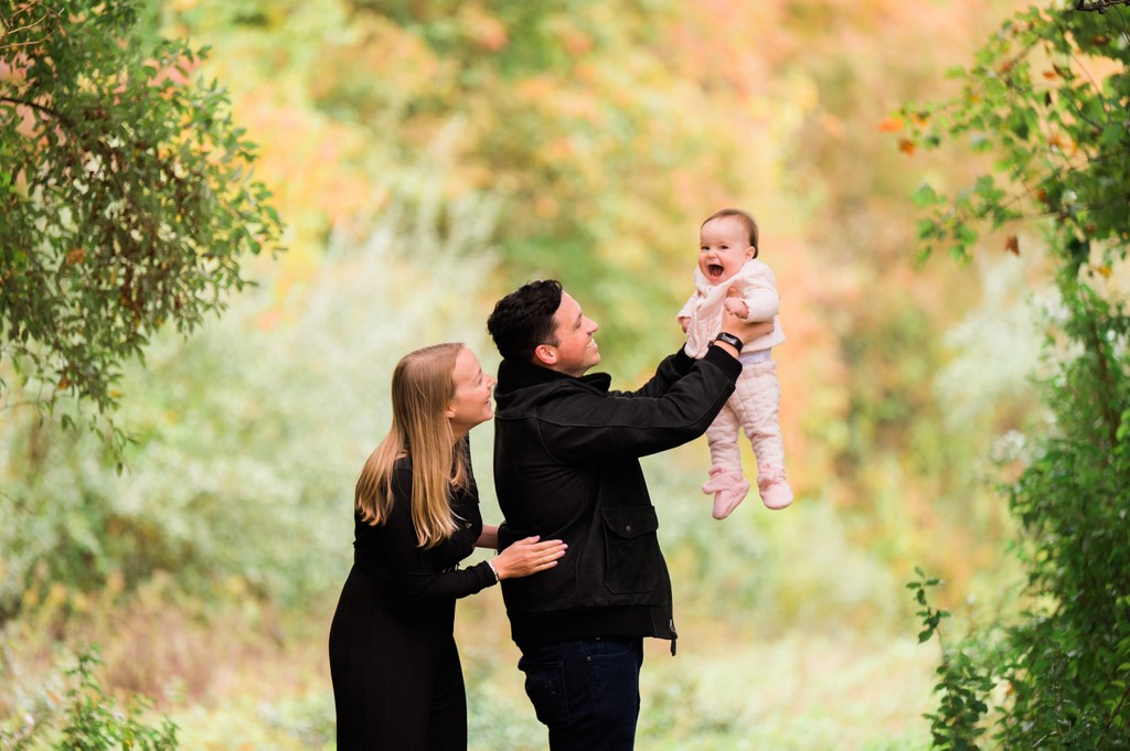 squirrel hill family photographer 