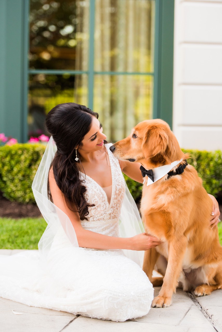 Nemacolin Woodlands Pet Friendly Resort Weddings