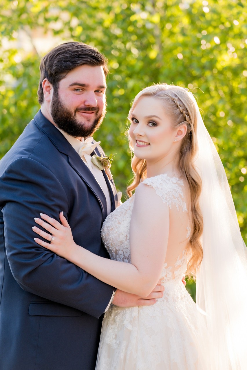 classic pittsburgh wedding photography at phipps conservatory