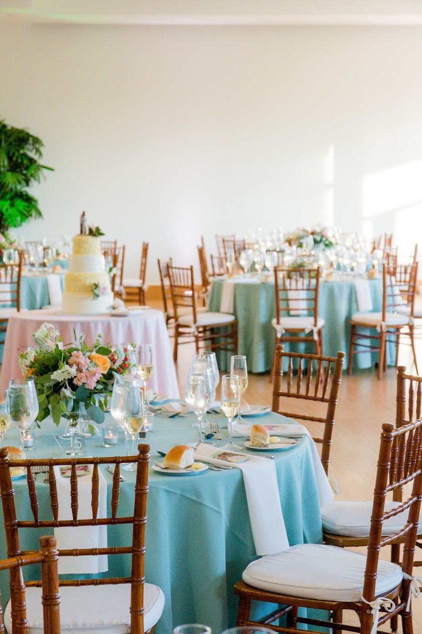 phipps conservatory wedding receptions