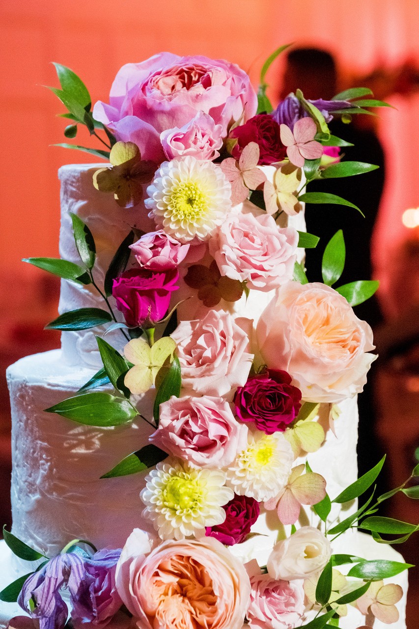 Oakmont Bakery Wedding Cakes