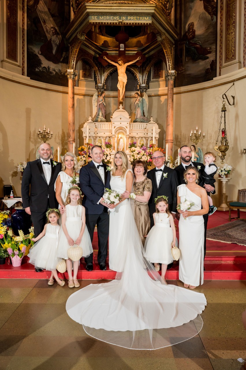 st stanislaus church pittsburgh wedding pics