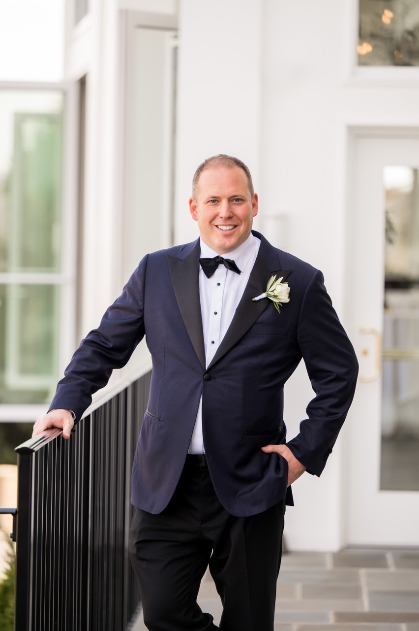 brian tarquinio wedding