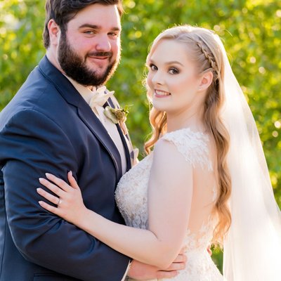 classic pittsburgh wedding photography at phipps conservatory
