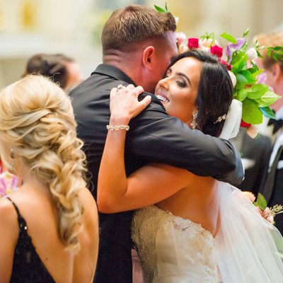 Best Wedding Photos St Paul Cathedral Pittsburgh