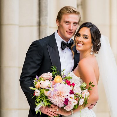 Pittsburgh Best Classic Wedding Photography