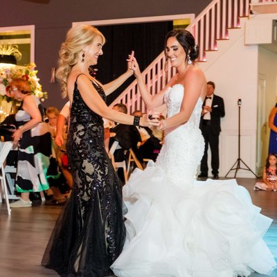 Mother Daughter Wedding Dance