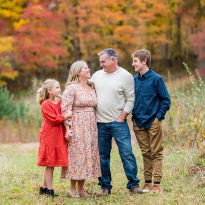 family photographer in sewickley pittsburgh
