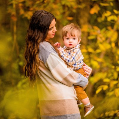 Mom and Son Toddler photo in Beaver County