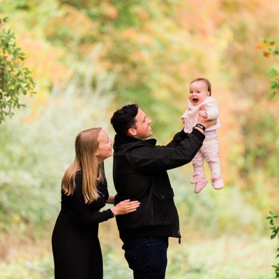 squirrel hill family photographer 