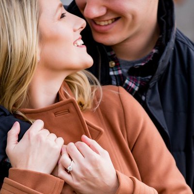 Pittsburgh Best Engagement Photographer